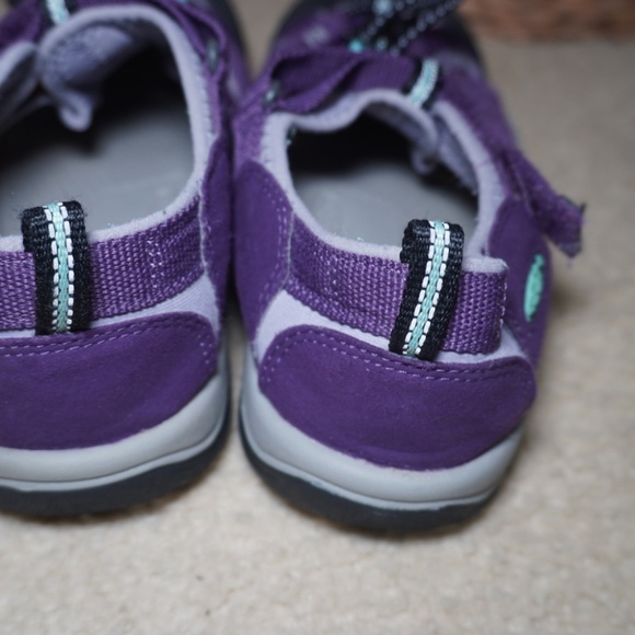 Keen Newport H2 Periwinkle Purple Waterproof Quick Dry Supportive Sandal Size 6 - Picture 5 of 8